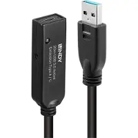 Lindy USB 3.0 Aktivverlängerung Typ A an C 20m