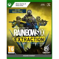 Rainbow Six Extraction