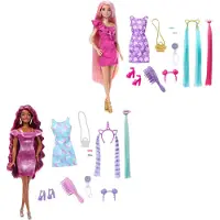 Barbie Totally Hair HKT95, Modepuppe, Weiblich, 3 Jahr(e), Mädchen, 298 mm, 185 g