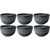 Like. by Villeroy & Boch Dipschale "Dipschälchen Lave 140 ml 6er Set"