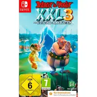 Asterix & Obelix XXL3 Switch | Adventure Spiel für