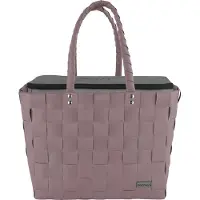 Normani Flechtkorb mit grosser Kühltasche