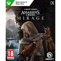 Assassin's Creed: Mirage Xbox Series X Spiel