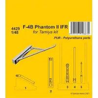 CMK F-4B Phantom IFR (from Tamiya kit)