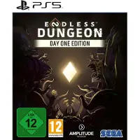 Endless Dungeon Day One Edition, PlayStation 5, Multiplayer-Modus, T (Jugendliche), Download