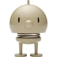 Hoptimist Medium+ Bumble - 10 cm - Latte - - One Size - Dekoration