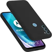 Cadorabo Hülle für Motorola MOTO G71 5G TPU im Liquid Case Design