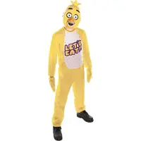 Rubies - Chica Costume