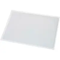 Eichner Transparenttasche, selbstklebend, DIN A5, 10 Stk.