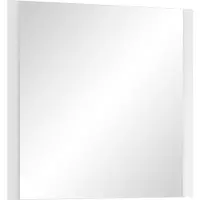 MÖBELPARTNER LED Badspiegel Star BxHxS 80x72x3 cm