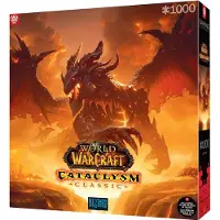 Good Loot World of Warcraft Gaming Puzzle Cataclysm Classic (1000 Teile)