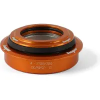 Hope Pick n Mix Steuersatzschale einzeln - oben - orange