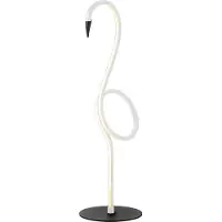 ELSTEAD Flamingo LED Tischleuchte Weiss6W warmweiss FLAMINGO-TL-WHT