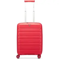 Roncato B-Flying Expandable Trolley 55 spot radiant red