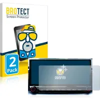 BROTECT Entspiegelungs-Schutzfolie Displayschutz Matt