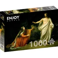 Enjoy Puzzle Puzzle, 1000 Teile, Enjoy – Alexander Ivanov: Die Erscheinung Christi vor Maria Magdalena nach der Auferstehung