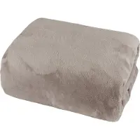Mojawo Cashmere Touch Spannbetttuch 150x200cm taupe