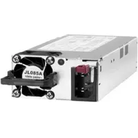 HP Aruba Networking JL085A, Stromversorgung, Metallisch, Aruba 3810 Switch, 250 W, 100 - 240 V, 83,1 mm