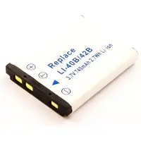 AGI 3983 - 660 mAh - 3,7 V - Lithium-Imid - 1 Stück(e)