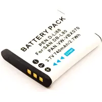 AGI 3909 - 620 mAh - 3,7 V - Lithium-Ion (Li-Ion) - 1 Stück(e)