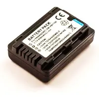 AGI Akku kompatibel mit Panasonic VW-VBT190 - Akku - 850 mAh