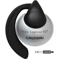 Grundig Einohrhörer Digta Earphone 957 Jack