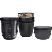 Mepal Ellipse Lunchpot, Fruitpot und Snackpot