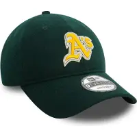 New Era Mlb Melton 9twenty Oakland Athletics Kappe