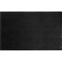 Mojawo XXL Schmutzfangmatte 180x120cm schwarz