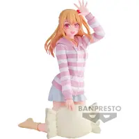 Banpresto - Figurka Oshi No Ko Relax Time Ruby 15 cm - Premium Kolekcjonerska