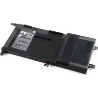 AGI Akku für Schenker H706 Li-Ion 14,8 Volt 4000 mAh schwarz