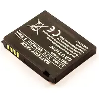 AGI 20238 - Batterie/Akku - Schwarz - Lithium-Ion (Li-Ion) - 800 mAh - 3,7 V - 47 mm