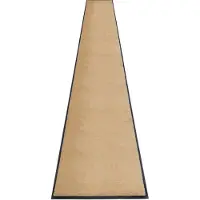 Miltex Schmutzfangmatte Eazycare Style 85x300cm A04 Golden Tan