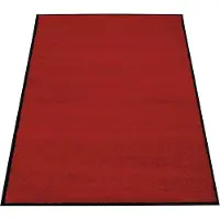 Miltex Schmutzfangmatte EAZYCARE, 1200 x 1800 mm, rot