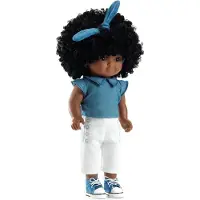 Djeco Fantasie4Kids OHG POMEA Puppe Lovely Janet