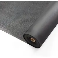 Floordirekt Gummi-Stallmatte GW3006 Schutzmatte Bodenmatte geeignet für jegliche Tierhaltung 100x450 cm