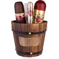 Cuba Original Cuba Royal Set Eau de Toilette 100 ml + Eau de Toilette 35 ml + Deodorant Spray 200 ml + Aftershave 100 ml