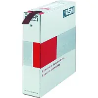 Vsm Schleifgewebe-Sparrolle (A) braun KK 114 F, 25 mm x 50 m, Körnung: 60