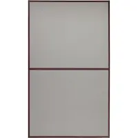 CULEX Fliegengitter Fensterbausatz Master XL SLIM 130x220cm braun 101580102-VH