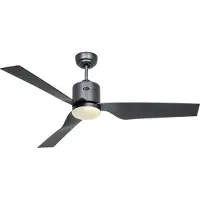 CasaFan DC Deckenventilator Eco Dynamix II-R WiFi BG mit LED