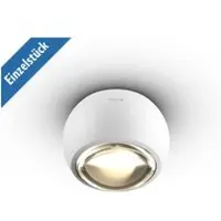 Occhio LED-Deckenstrahler io alto v VOLT Weiß matt-mit LED (3000K)