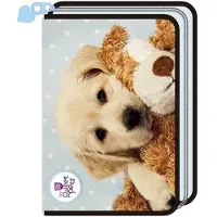 Beniamin Einfach-Federmäppchen mit Zubehör „Hund – “