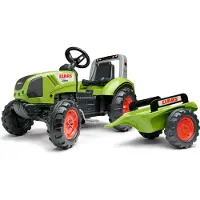 Falk Claas 1040AB, 3 Jahr(e), 4 Rad/Räder, Schwarz, Grün
