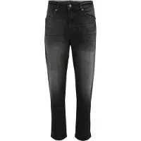 BOSS für Herren. 50534691 Jeans Maine schwarz (32/32), Lässig, Baumwolle, Denim