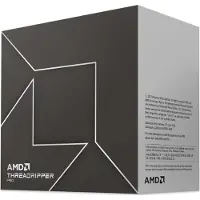 AMD Ryzen Threadripper PRO 7965WX, Ryzen Threadripper PRO, Socket sTR5, 5 nm, Box, , 7965WX