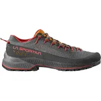 La Sportiva Herren TX4 Evo ST Zustiegsschuh Carbon/Mountain Red 44
