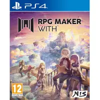 RPG Maker With (PS4)