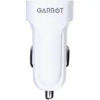 Garbot C-05-10201, Auto, Zigarettenanzünder, 5 V, Weiß