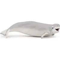 Papo Weißwal, 3 Jahr(e), Marine life, Grau, PVC