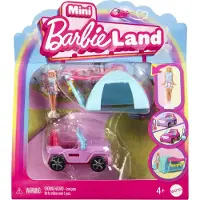 Mattel Mini BarbieLand HYF43, Puppen-Spielset, 4 Jahr(e)